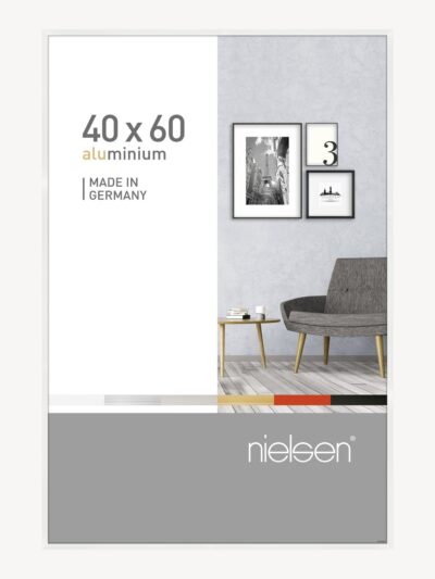 Pixel Blanc brillant 40 x 60 cm