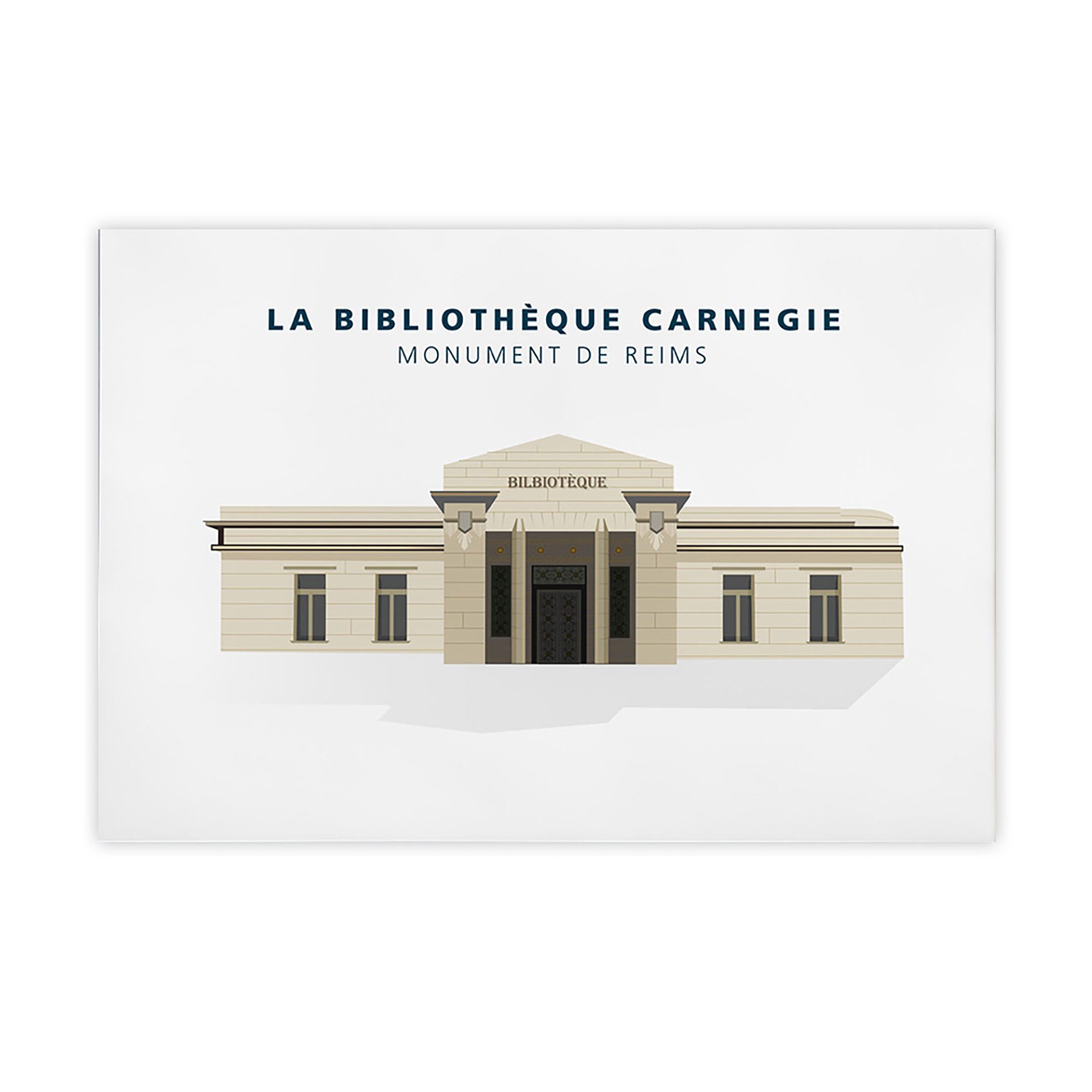 La bibliothèque Carnégie