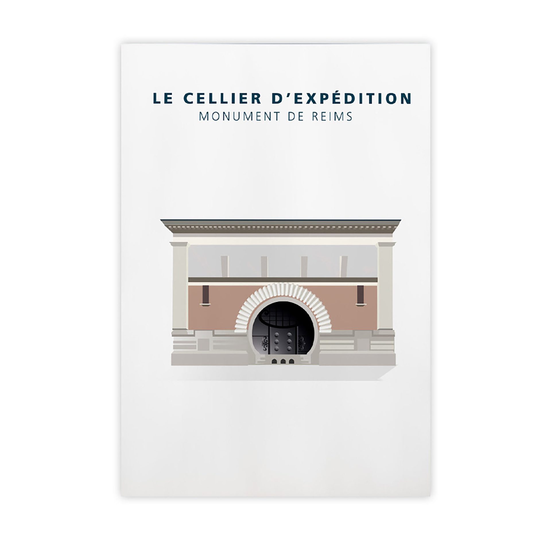 Le cellier des expéditions